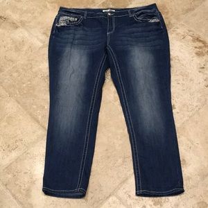 ZCO Dark Blue Jeans